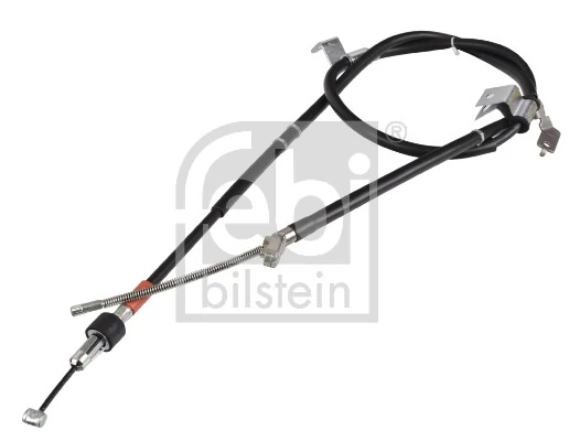 Cable Pull, parking brake